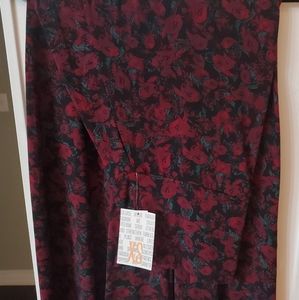 NTW LuLaRoe Maxi Skirt